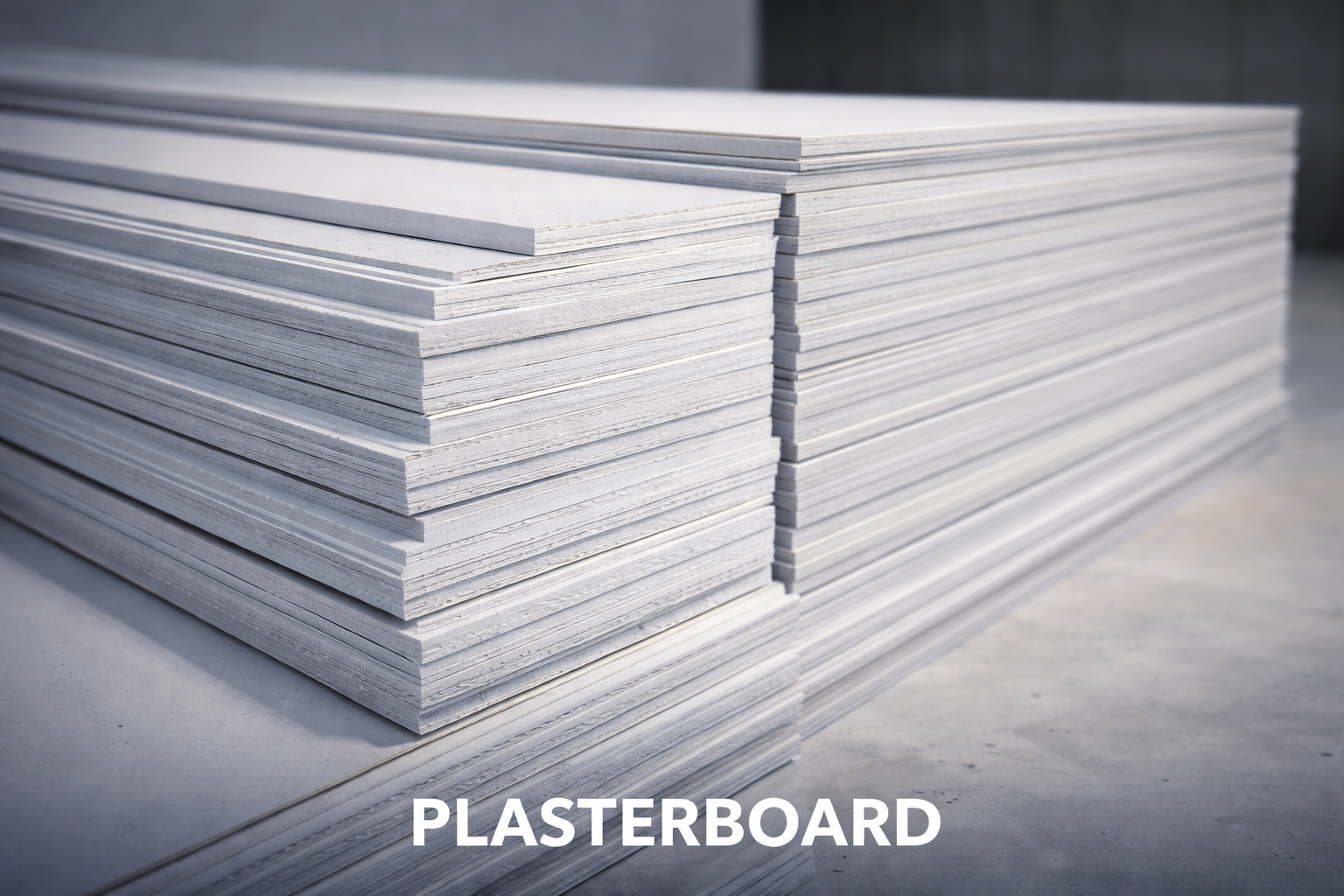 Plasterboard